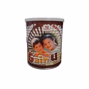 پودر گین آپ کودکان با طعم کاکائو کارن