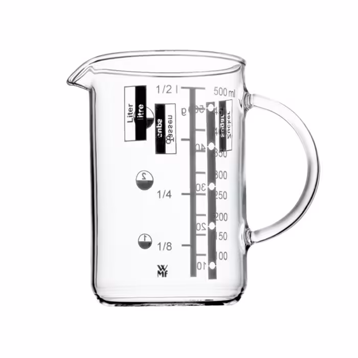 پیمانه اندازه گیری وی ام اف | WMF Gourmet Measuring Jug 0,5L