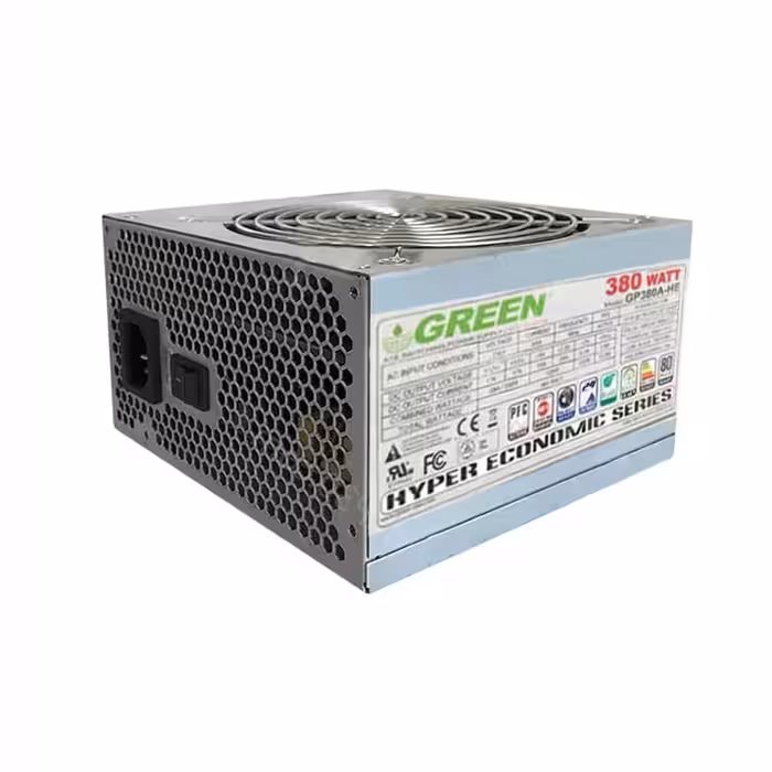پاور گرین 380 وات مدل Green GP380A-HE (استوک)
