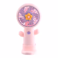 پنکه شارژی مدل افتابگردان | چاوه