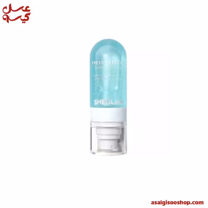 اسپری فیکساتور شیگلم مدل Press Refresh اورجینال | SHEGLAM Press Refresh Spray Original | کد2965