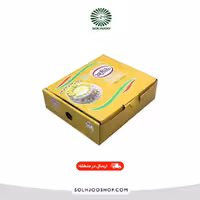 خامه مینارین طلایی گلرود 1 کیلو یی