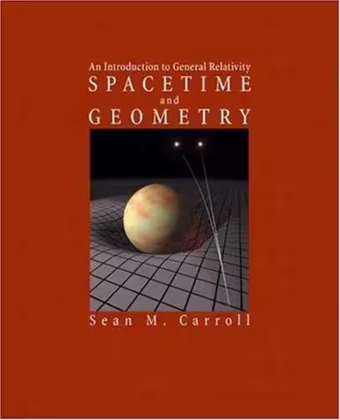 خرید و دانلود نسخه کامل کتاب Spacetime and geometry. An introduction to general relativity