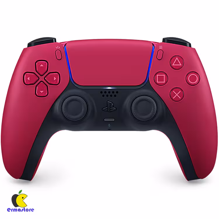 خرید دسته PS5 - قرمز