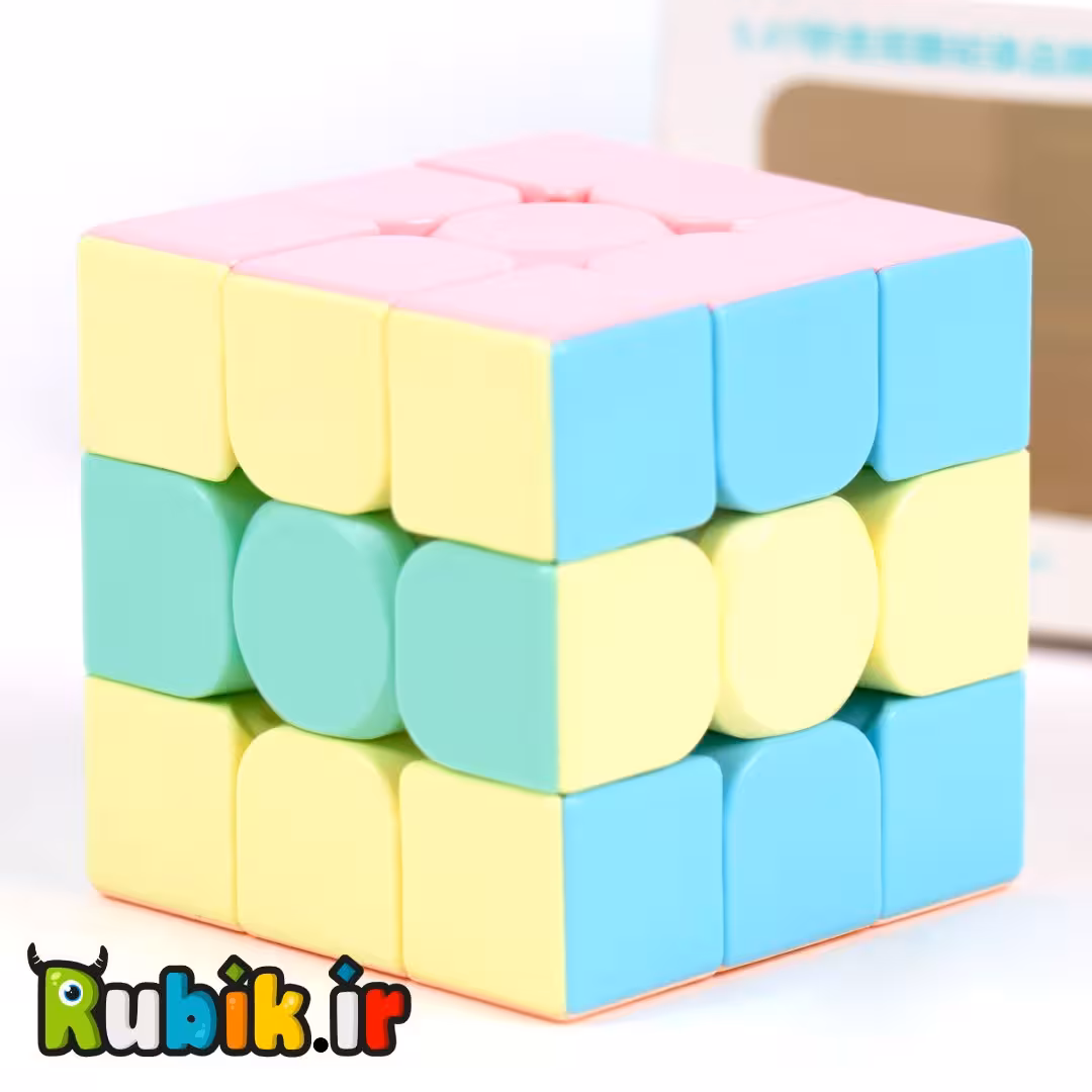 3*3 مویو ماکارون