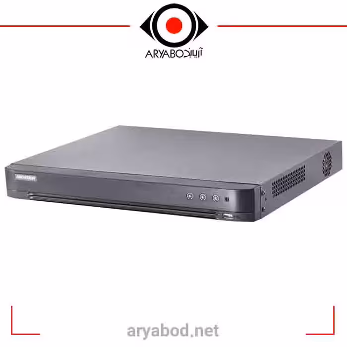 دستگاه دی وی ار 8 کانال هایک ویژن مدل DS-7208HQHI-K1