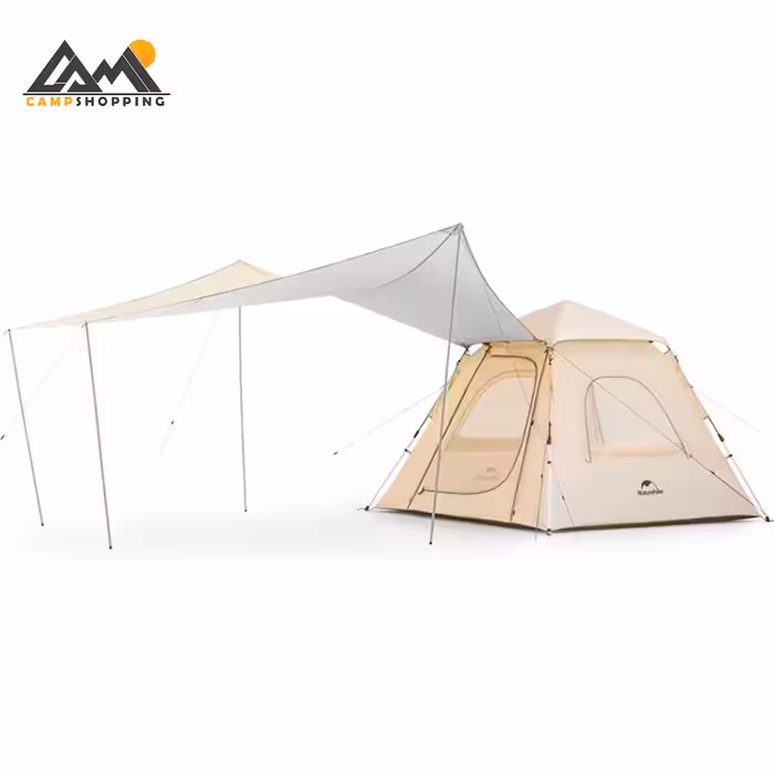 چادر اتوماتیک 3 نفره نیچرهایک مدل ANGO کد CNK2300ZP014