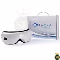 عینک ماساژور چشم بلوتوث دار EYE CARE مدل INTELLIGENT