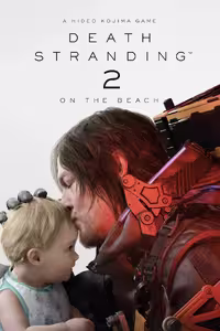 اکانت قانونی بازی DEATH STRANDING 2