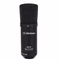 میکروفن الکترون مدل UM110Alctron UM110 microphone
