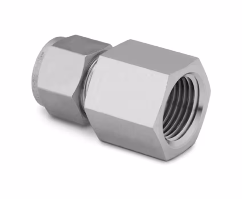 فیمیل کانکتور سوئیچ لاک یک سر دنده1/4*1/8