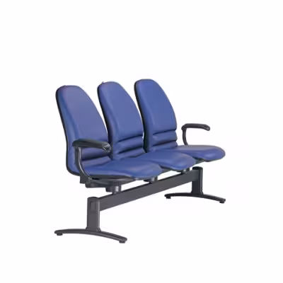 صندلی انتظار 2نفره نیلپر کد OCW 700B2