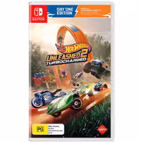 Hot Wheels Unleashed 2: Turbocharged Day One Edition – Nintendo Switch