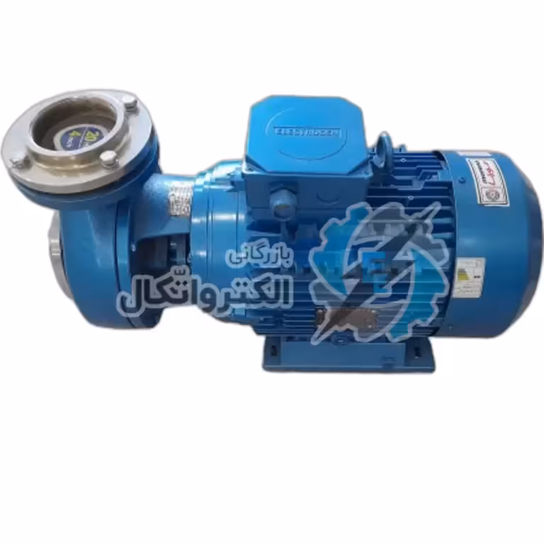 الکتروپمپ 20 اسب 4 اینچ الکتروژن