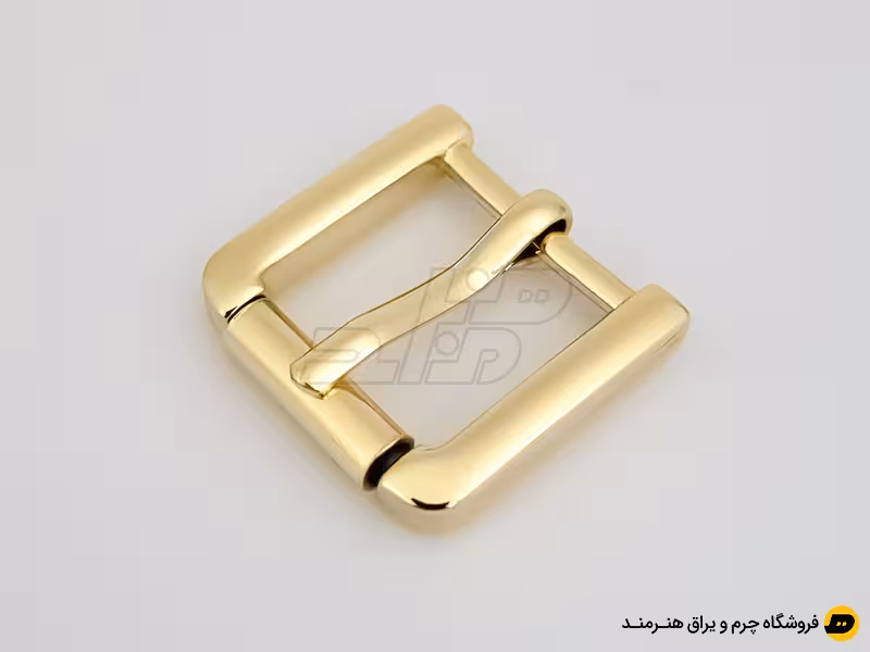 سگک قرقره ای سایز 1.5 رنگ لایت