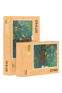 پازل 500 قطعه طرح کلیمت کد 101