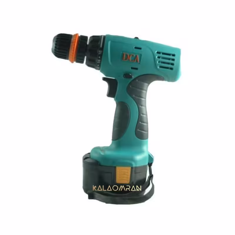 دریل شارژی دی سی ای مدل ADJZ08-10