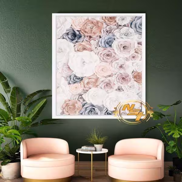 تابلو دکوراتیو کد GH110