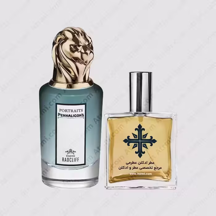 عطر ادکلن عطرمی مدل رورینگ رادکلیف مردانه – Atrmi Roaring Radcliff Men