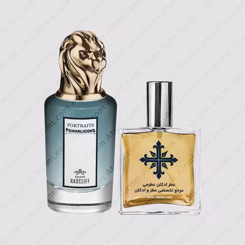 عطر ادکلن عطرمی مدل رورینگ رادکلیف مردانه – Atrmi Roaring Radcliff Men