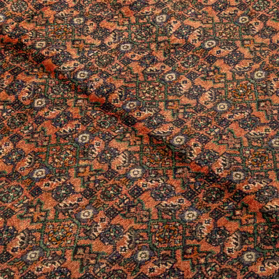 فرش دستبافت پنج و نیم متری مدل حسین آباد کد 46.470