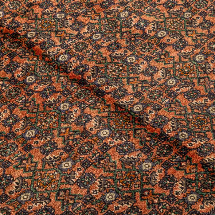 فرش دستبافت پنج و نیم متری مدل حسین آباد کد 46.470