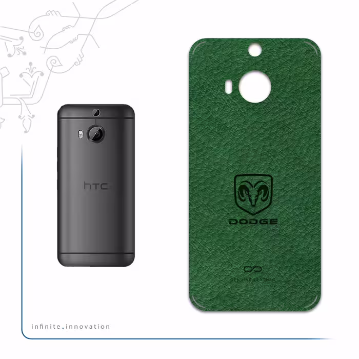 برچسب پوششی ماهوت مدل GL-DDG مناسب برای گوشی موبایل اچ تی سی One M9 Plus