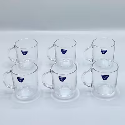لیوان لومینارک مدل تروتکت بسته 6 عددی