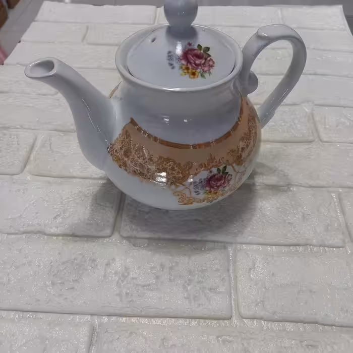 قوری وونچی مدل روژین کد 273