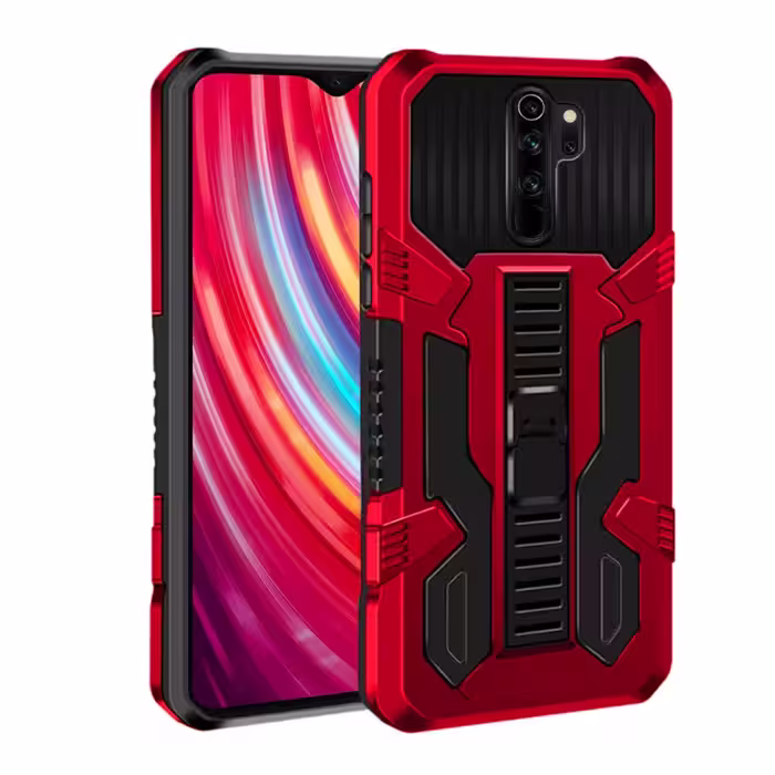 کاور کینگ پاور مدل Vangard مناسب برای گوشی موبایل شیائومی Redmi Note 8 Pro