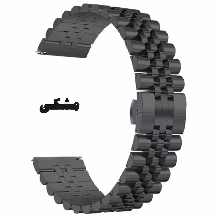 بند دریم مدل Metalic 7B مناسب برای ساعت هوشمند سامسونگ Galaxy Gear S4 Classic 42mm