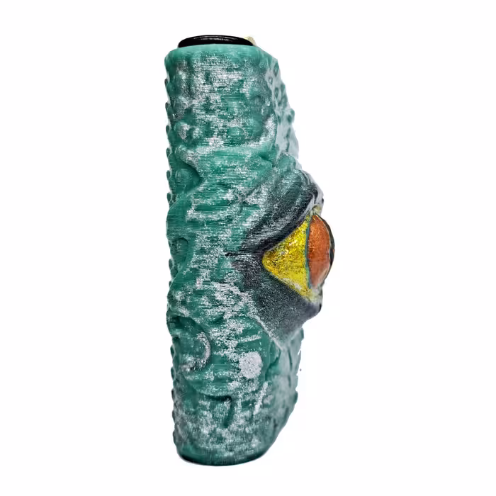 فندک مدل  اسکلت چشم اژدها کارتونی کد 2.6.18.3.ZMM