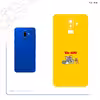برچسب پوششی ماهوت مدل Tom and Jerry مناسب برای گوشی موبایل سامسونگ Galaxy J8