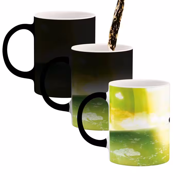 ماگ حرارتی طرح فانتزی مدل mgh02468