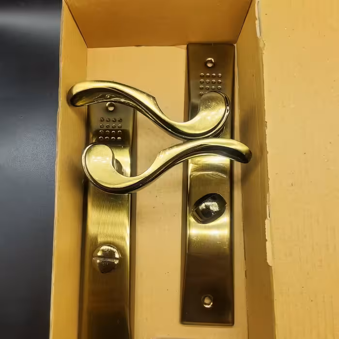 دستگیره در افرا صنعت مدل 1100 wc-R بسته دو عددی