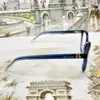 فریم عینک طبی زنانه تد بیکر مدل OLD7520Ac2