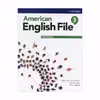 کتاب American English File 3 اثر جمعی از نویسندگان انتشارات OXFORD