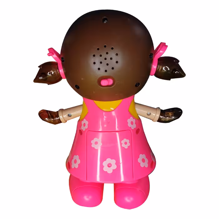 اسباب بازی مدل عروسک دختر راه رونده