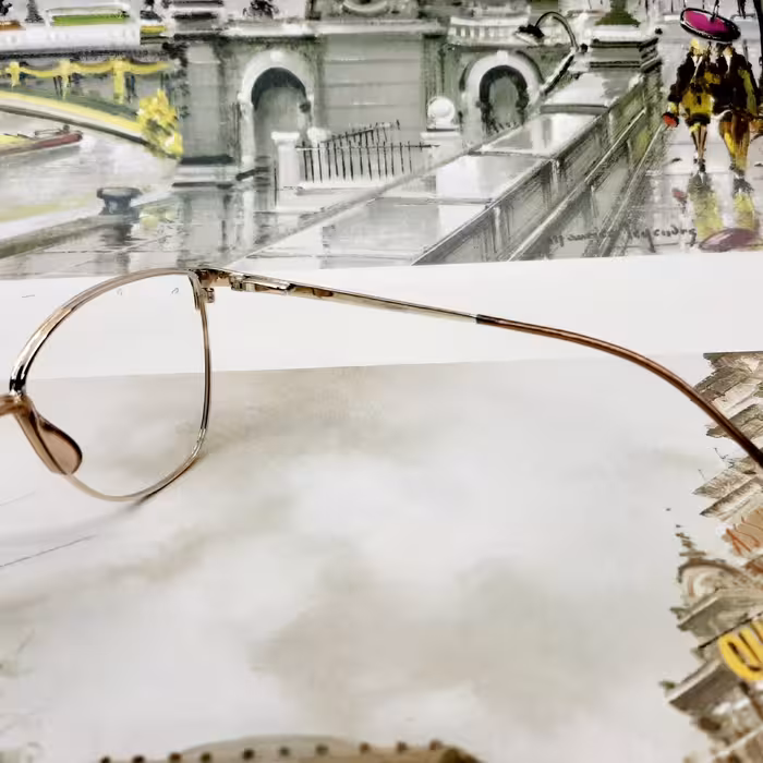 فریم عینک طبی زنانه تد بیکر مدل IP12115c3