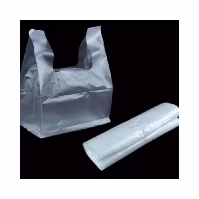 نایلون بسته بندی مدل دسته دار BP-3040 بسته 5 کیلوگرم 