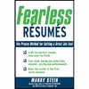 کتاب Fearless Resumes اثر Marky Stein انتشارات McGraw Hill