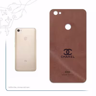 برچسب پوششی ماهوت مدل MNL-CHNL مناسب برای گوشی موبایل شیائومی Redmi Note 5A Prime