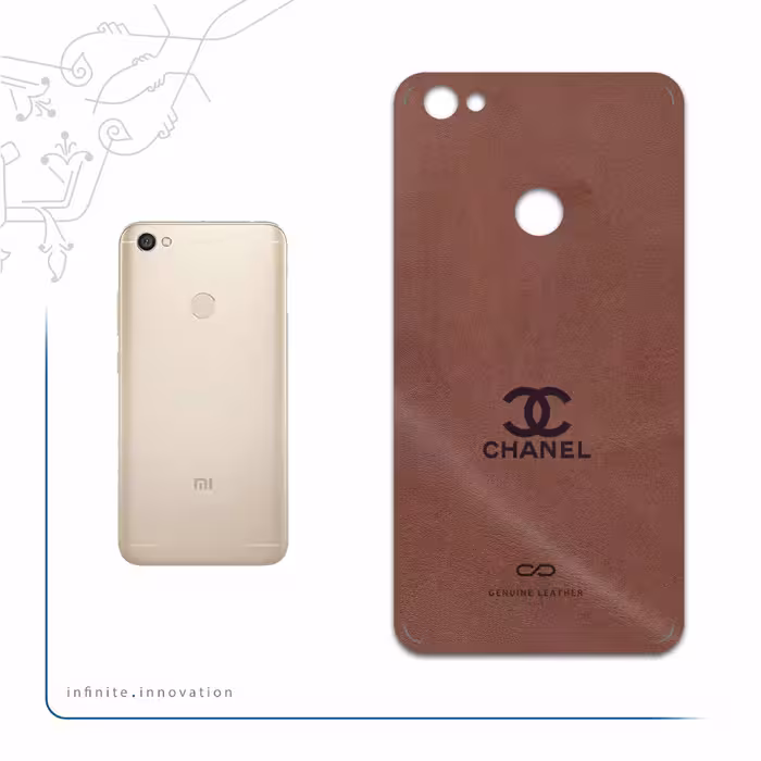 برچسب پوششی ماهوت مدل MNL-CHNL مناسب برای گوشی موبایل شیائومی Redmi Note 5A Prime