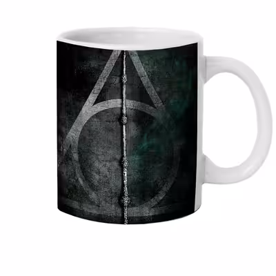 ماگ دارلی طرح هری پاتر مدل M1404