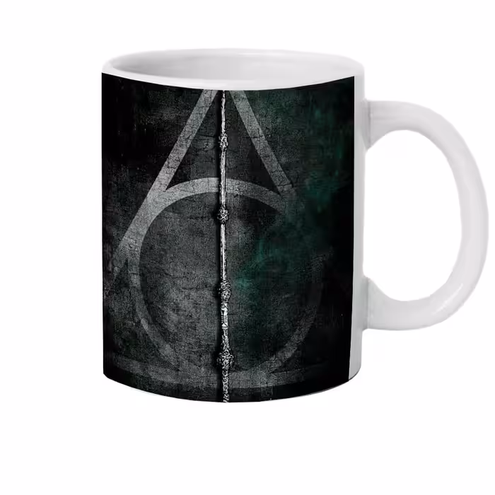 ماگ دارلی طرح هری پاتر مدل M1404