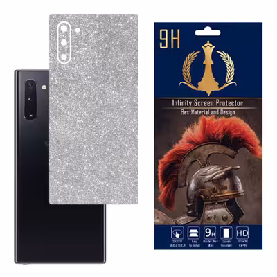 برچسب پوششی اینفینیتی مدل PRO MAX مناسب برای گوشی موبایل سامسونگ GALAXY NOTE 10