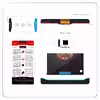 برچسب پوششی ماهوت مدل Pizza مناسب برای تبلت سامسونگ Galaxy Tab S2 8.0 2016 T719N