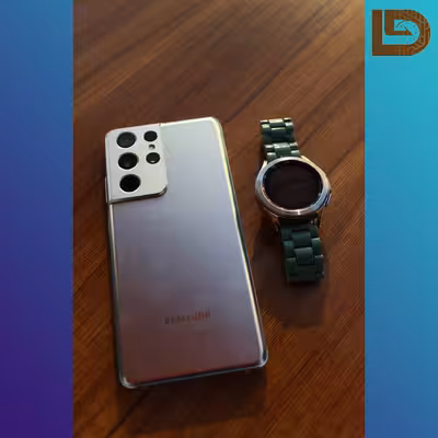 بند درمه مدل Luca  مناسب برای ساعت هوشمند میبرو  Lite 