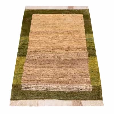 گبه دستباف ذرع و نیم سی پرشیا کد 152198