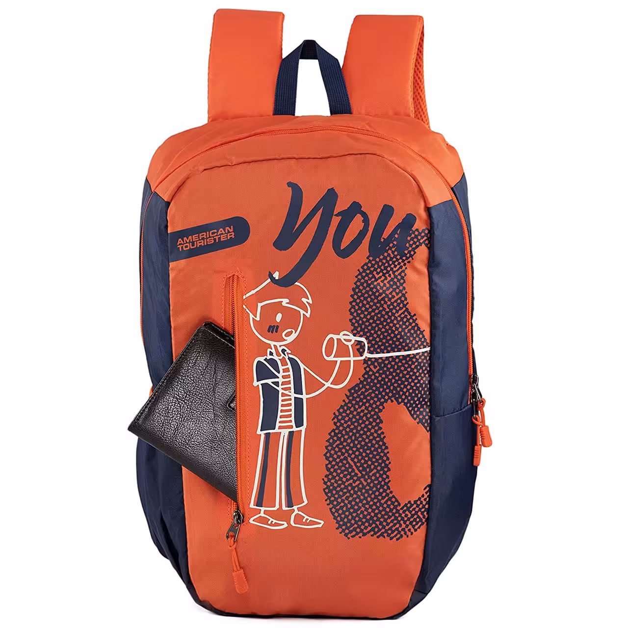 کوله پشتی امریکن توریستر مدل BFF FM6